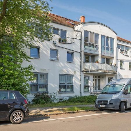 Zwillingsperlen Leutzsch - Appartement Villenblick Lipsk Zewnętrze zdjęcie