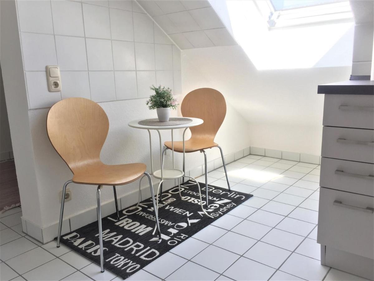 Zwillingsperlen Leutzsch - Appartement Villenblick Lipsk Zewnętrze zdjęcie