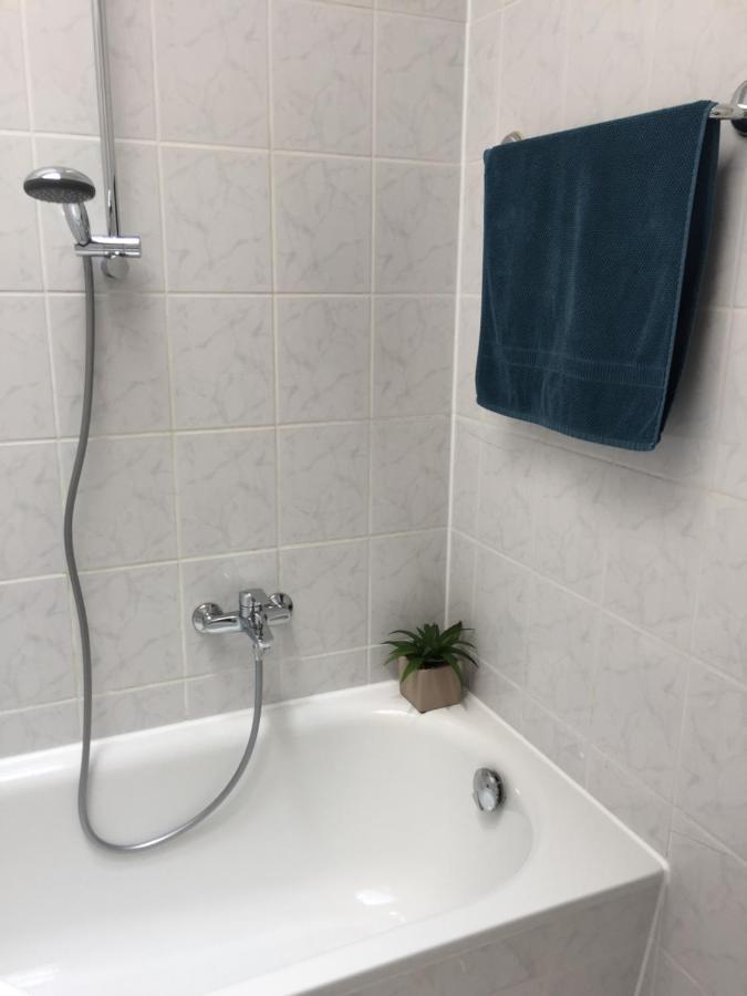 Zwillingsperlen Leutzsch - Appartement Villenblick Lipsk Zewnętrze zdjęcie