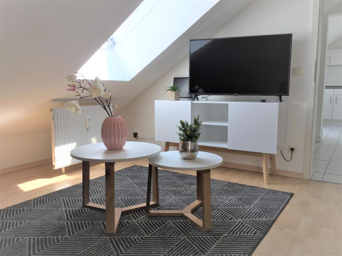 Zwillingsperlen Leutzsch - Appartement Villenblick Lipsk Zewnętrze zdjęcie