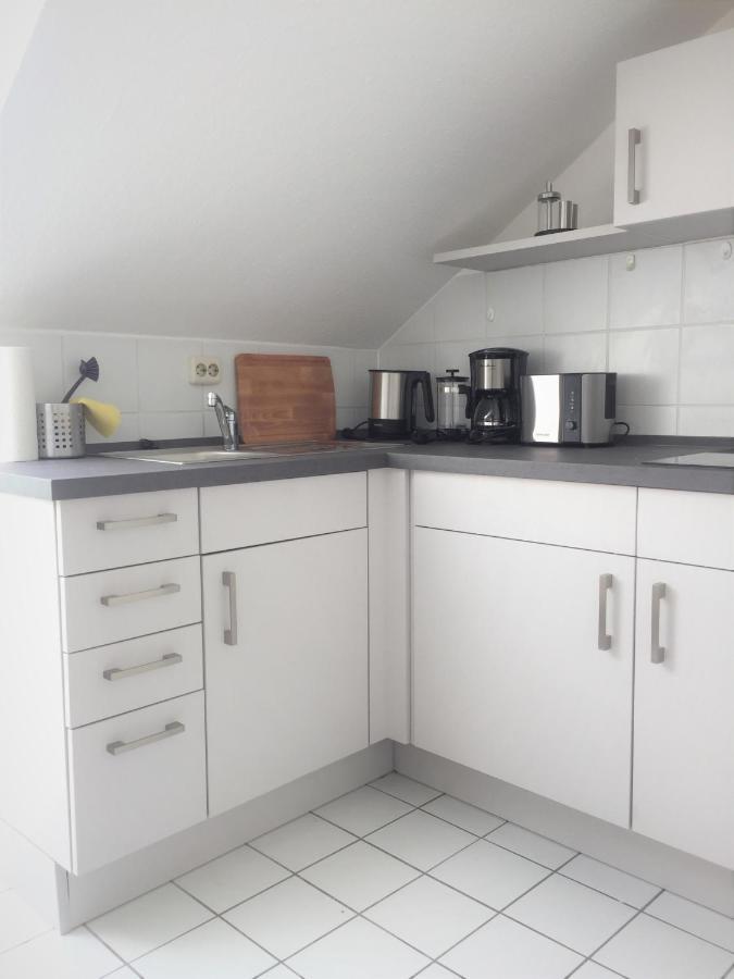 Zwillingsperlen Leutzsch - Appartement Villenblick Lipsk Zewnętrze zdjęcie